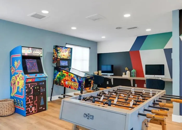 Apartamento Ultimate Getaway 2br, Arcade, Free Parking And Pool Tempe