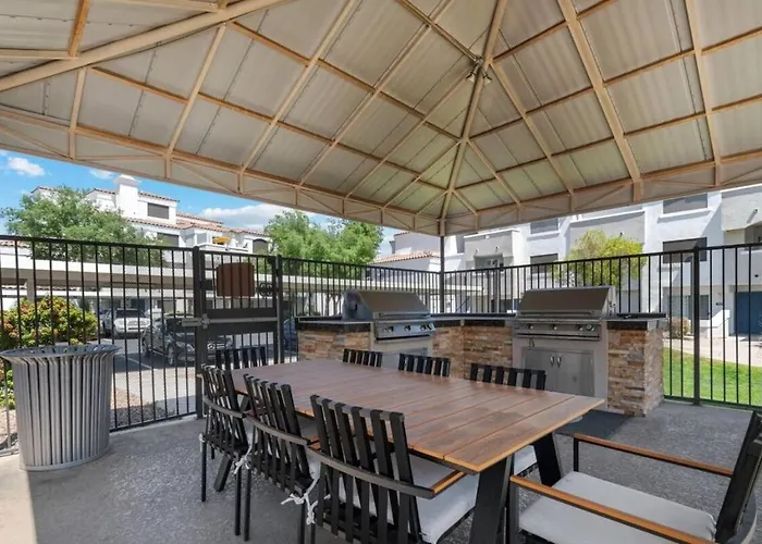 Ultimate Getaway 2br, Arcade, Free Parking And Pool Apartamento Tempe