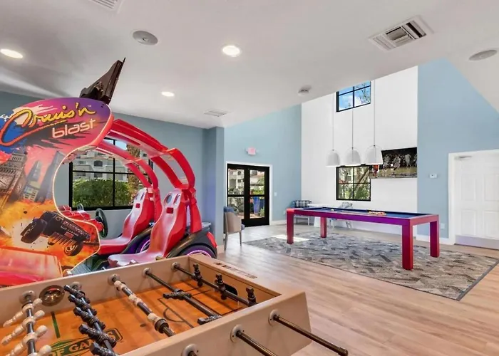 Ultimate Getaway 2br, Arcade, Free Parking And Pool * Tempe