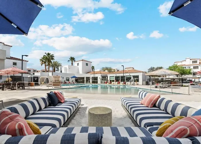 Apartamento Ultimate Getaway 2br, Arcade, Free Parking And Pool Tempe