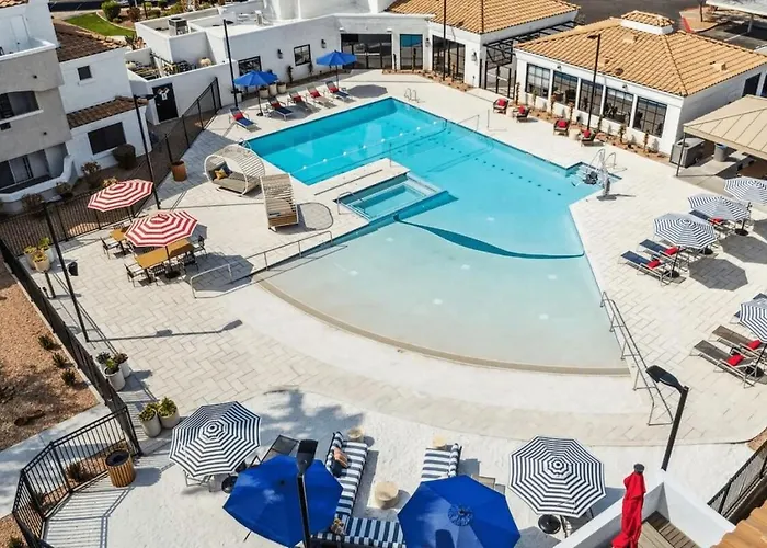 Ultimate Getaway 2br, Arcade, Free Parking And Pool Apartamento Tempe