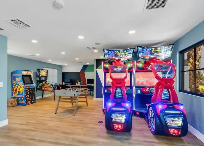 Apartamento Ultimate Getaway 2br, Arcade, Free Parking And Pool Tempe